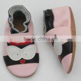 Latest Fashion Wholesale Soft Leather Baby Shoes Dropship thumbnail-2