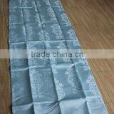 Polyester Bathroom Ready Made Shimmer Lined Panel Curtains With Grommets thumbnail-1