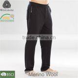 Jogger Pants Men 100% Wool, Wholesale Fitness Sport Pants Men thumbnail-1