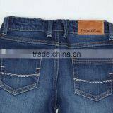 OEM/Wholesale HIGH-END100% Cotton Jeans Boys Jeans thumbnail-4