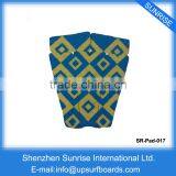 Custom Surfboard Traction Pads Eva Foam Back Pad Adhesive Foam Pad thumbnail-3