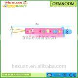 Top Quality Polyester Material Leash, Rubber Band Plastic/metal Nipple Pacifier Clips thumbnail-2