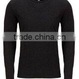 Next Level Apparel Men's Tri-Blend Long Sleeve Tee - Made From 50% Polyester, 25% Cotton and 25% Rayon. thumbnail-6