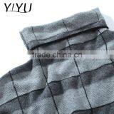 Winter Fall Cashmere Pullover Women Long Sleeve Geometric Knit Sweater thumbnail-4