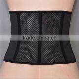 Walson Breath Women's 9 Steel Boning Short Torso Latex Waist Trainer Underbust Corset thumbnail-2