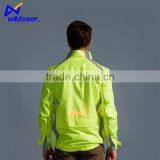 High Quality China Fashion Flashing Safety Cycling Jacket Europ and America Men thumbnail-2