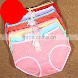 Comfortable Cotton Preteen Young Girls Underwear Kids Panties thumbnail-1