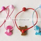 Frozen Cartoon Characters Kids Elastic Hair Tie, Frozen Girl Hair Tie thumbnail-2