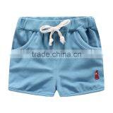 Wholesale Summer Cotton Fashion Boy Shorts thumbnail-2