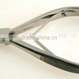 Podiatrist Toenail Cutter 5.5", Double Spring, With Lock thumbnail-1