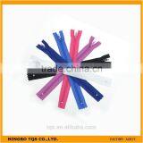 Nylon Metal Plastic Zipper Custom Zipper Manufacturer thumbnail-1