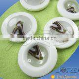 12years Experience Factory Wholesale Newest Fashion Resin Combination Button