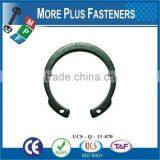 Made In Taiwan Rings External Circlip Internal Circlip Inverted Internal Circlip Ring Clip Retainer E Clip thumbnail-4