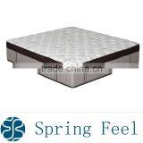 Extra Comfortable Euro Top Pocket Spring Mattress Bedroom Furniture Sets thumbnail-1