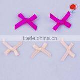 Lovely Bow Tie&Satin Ribbon Bow For Bra Accessory thumbnail-6