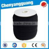 Good Quality Fold Over Elastic Tape&Polyester Shiny Fold Over Elastic Tape