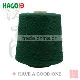 OE recycled T/C blended raw white weaving yarn for hammock/tent