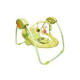 Portable Baby Swing thumbnail-1
