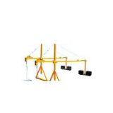 1.3 - 1.7 Suspended Platform Parts Metres Suspension Mechanism ( Parapet Clamp )