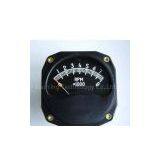 Universal Small Airplane Instruments 3 1/8 Digital Aircraft Tachometer R3-80B thumbnail-1
