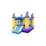 Rentable Mini Jumper, Commercial Grade PVC Tarpaulin Inflatable Bounce Houses for Kids thumbnail-1