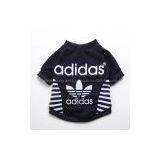 100% Cotton Material Dog Jacket