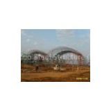 Durable Long Span Steel Structures , Commercial Steel Buildings