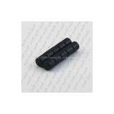 Black Cylinder Neodymium Magnet China thumbnail-1