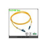 Fiber Optic Singlemode Simplex LC LC fiber optiic patch cord