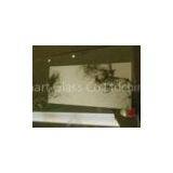 AbstractArt Digital Printed Glass , Gradual Change Color Glass For Glass Wall thumbnail-1