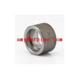 Duplex Stainless ASTM A182 F53 Socket Weld Half Coupling thumbnail-2