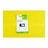 ABS Plastic Black Nano SIM Adaptor IPhone 5 Into Micro Sim For IPhone 4