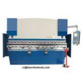 Hydraulic Press Brake WC67Y-80T/4000 thumbnail-1