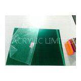 Crack - Proof Green Coloured Mirror Acrylic Sheet Thickness 1mm - 6mm thumbnail-1