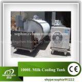 Milk Cooler With Condensing Unit thumbnail-3