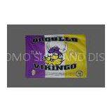 Sport Event Sewing Finishing Advertising Flags With Stress Ribbon Eyelet thumbnail-1