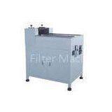 Multifunction Filter Paper Pleating Machine / Filter Machinery 320mm Width