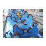 10 Tons Self-align Welding Rotator With Lubrication System , 6m/h - 60m/h