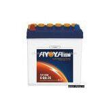 Dry Charged Car Battery N36 thumbnail-1