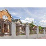 Easy Assembly, Non-welded Steel Fence thumbnail-3