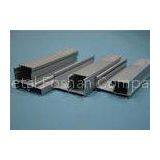 Bright Silver Anodized Aluminium Profile Extrusion Windows Profile 6063-T5 thumbnail-1
