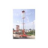 hydraulic lift,hydraulic telescoping work ladder-CE