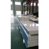 Premium Construction Material Insulated Panel Wall PU Sandwich Panel thumbnail-2