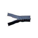 Waterproof 5# Heavy Duty Jacket Separating Zipper Black And Gray thumbnail-1