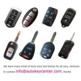 Auto keys Flip keys for Acura,Audi,Bentley,BMW,Buick,Chery,Chevrolet,Chrysler,Ford,Honda,Infiniti,Jaguar,Lexus,Mercedes-Benz,Mitsubishi,Nissan,Porsche,Renault,Skoda,Toyota,Volvo,VW......