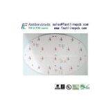 Double Sided Led Aluminum Based Pcb