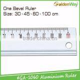 60 cm Aluminium Ruler thumbnail-2