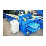 20m/min PLC Control Cold Roll Forming Equipment For Color Steel Plate