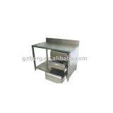 Stainless Steel Drawer Worktable thumbnail-1