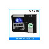 X628 Biometric Time Attendance with Good Sofrware and Good Quality